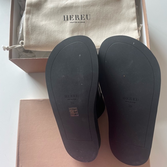 Hereu Dira sandals - Picture 4 of 9